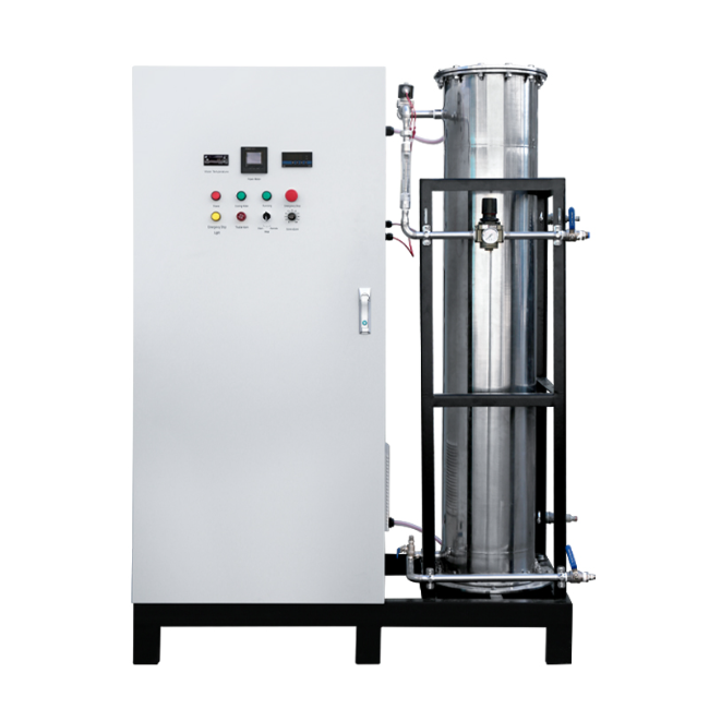 菏泽水冷式中型臭氧发生器