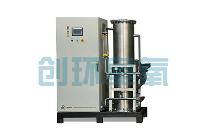 菏泽高浓度工业废水难降解成分高怎么办?大型臭氧发生器催化氧化技术选型与成本测算