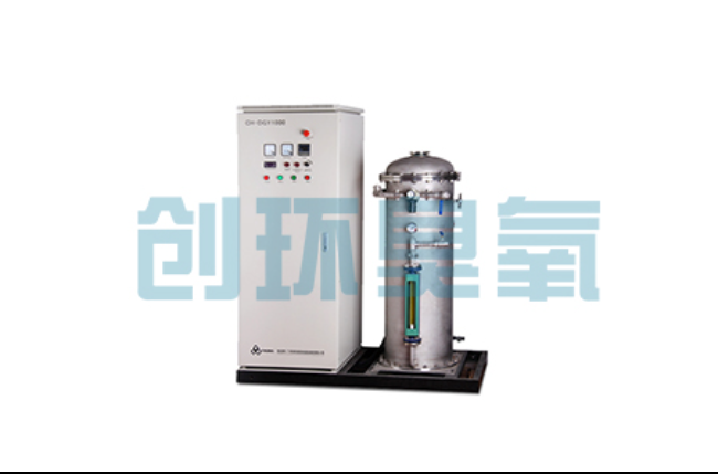 菏泽酒厂尾水深度处理新路径:臭氧高级氧化技术如何破解COD达标难题