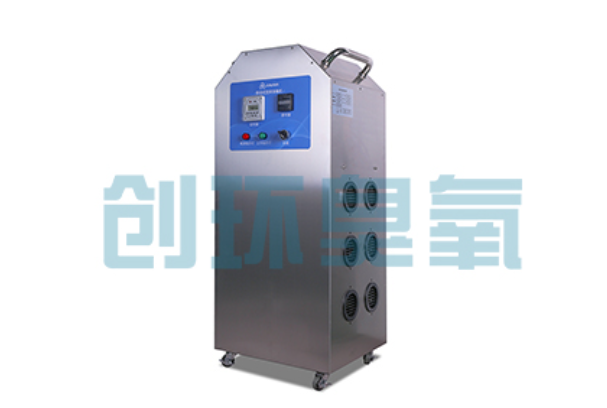 菏泽工厂化循环水系统臭氧投加策略及ORP安全阈值管理