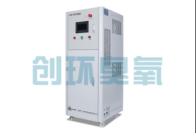 菏泽从氨氮超标到水质达标:海水养殖臭氧发生器30天处理数据追踪