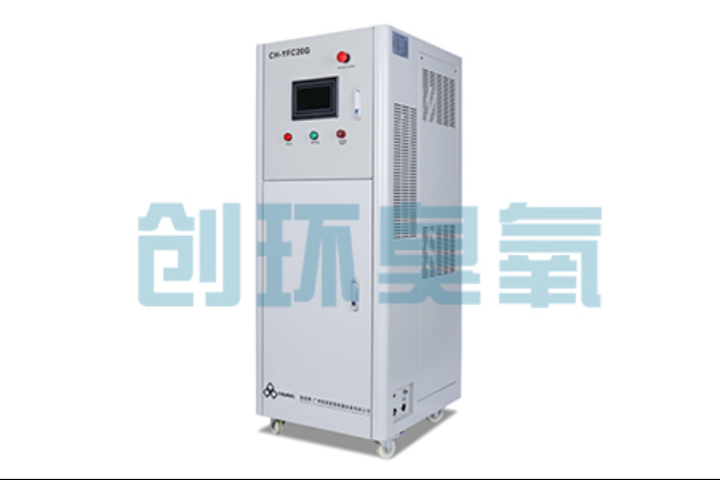菏泽室内海水养殖尾水处理:臭氧发生器达标排放工艺流程详解
