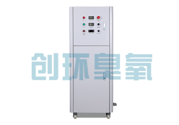 菏泽高密度养虾内循环模式：臭氧发生器阻断病害传播与零药物残留方案