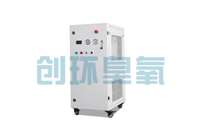 菏泽养殖池水质恶化怎么救？定制臭氧水机快速降解亚硝酸盐方案