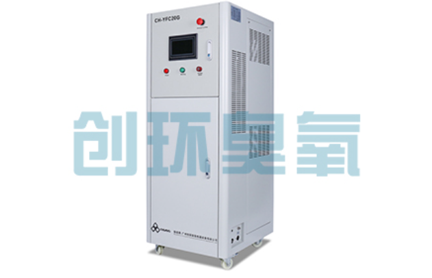 菏泽提升花鲈养殖效益的6个臭氧净化系统应用要点