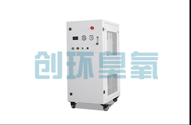 菏泽工厂化养鲈必看：2026年臭氧发生器替代传统消毒的最新方案