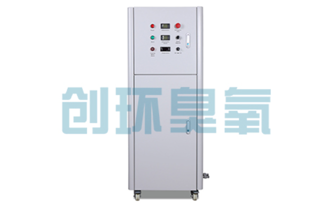 菏泽石斑鱼工厂化循环水养殖：臭氧发生器投加浓度与时间控制教程