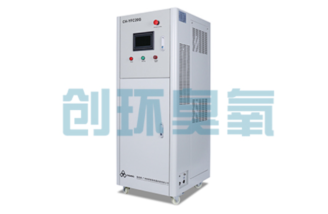 菏泽臭氧发生器如何助力石斑鱼无毒化养殖？病原体灭活与水质修复全解析