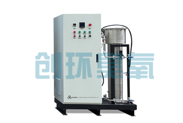 菏泽难降解化工废水预处理对比:单独臭氧发生器与臭氧/活性炭(O3/GAC)联合工艺的降解效率