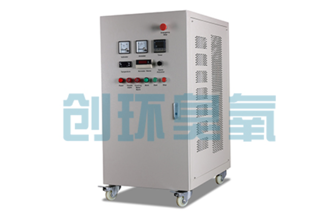 菏泽冬季养殖场密闭消毒双赢方案：臭氧发生器在工厂化水产与畜牧场景的安全应用