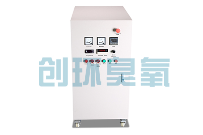 菏泽密度养殖如何降低病害率？臭氧发生器精准消杀全解析
