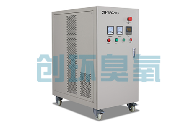 菏泽海水养殖水质恶化怎么办？5步用臭氧发生器重建优质水环境