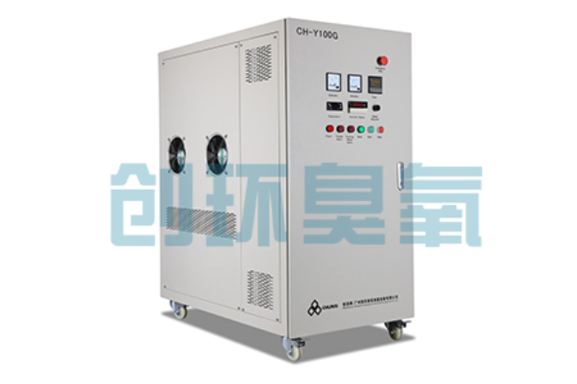 菏泽水产养殖外源水净化方案：臭氧发生器如何解决河道水病原菌与杂质隐患