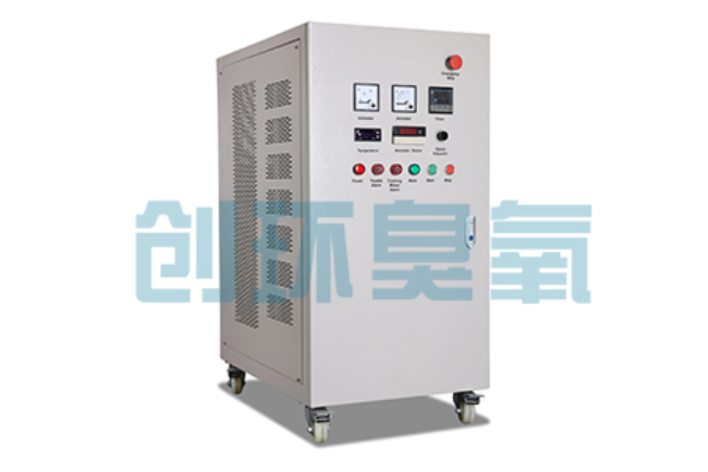 菏泽高密度养虾水质恶化怎么救？臭氧发生器降解氨氮与亚硝酸盐实操步骤