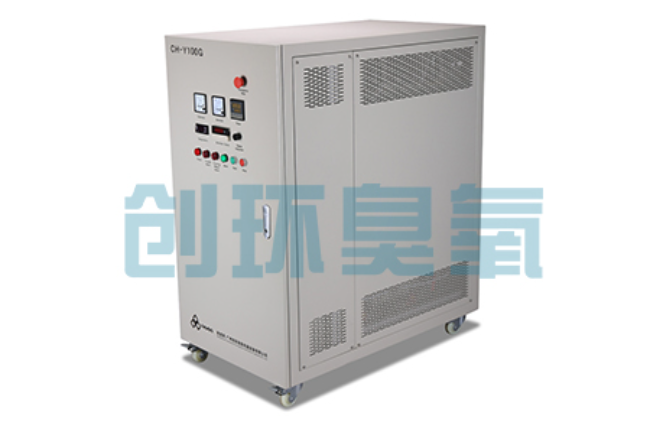 菏泽为什么石斑鱼循环水系统需要臭氧发生器?降解氨氮与提升溶氧机制揭秘
